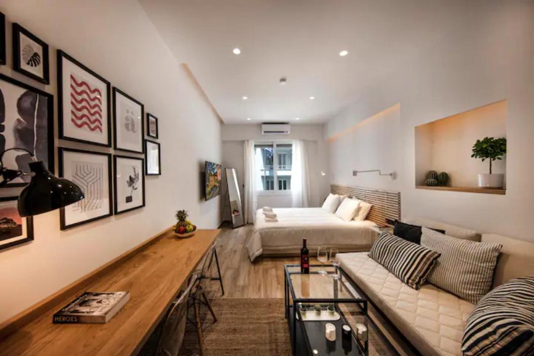 Downtown Syntagma Apartment 1 Athens Exterior photo